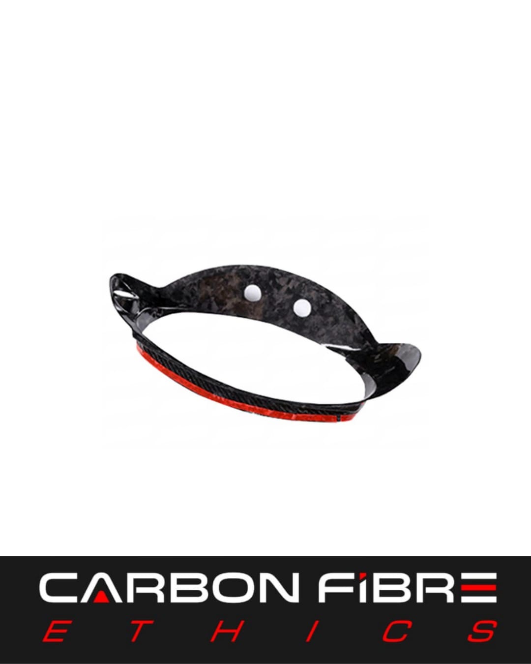 FORGED CARBON DASHBOARD FOR 2021-2023 SUBARU BRZ