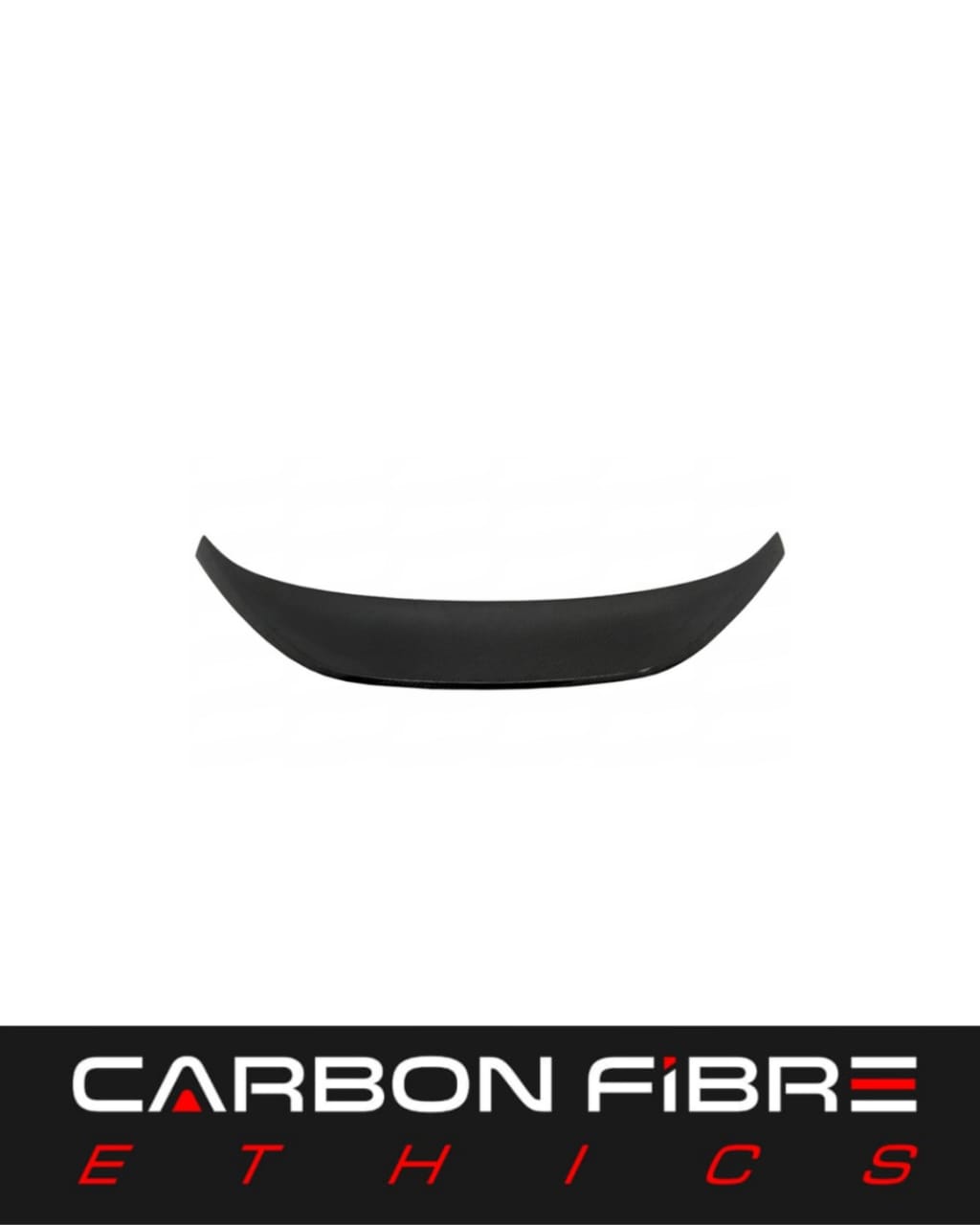 TRD STYLE CARBON REAR SPOILER FOR 2021-2022 SUBARU BRZ ZD8