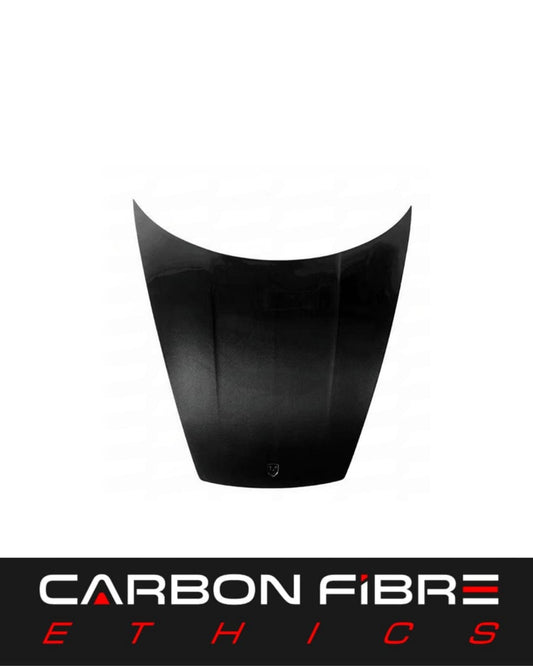 OEM STYLE DRY CARBON FIBER HOOD FOR 2019-2022 PORSCHE CARREERA 911 992