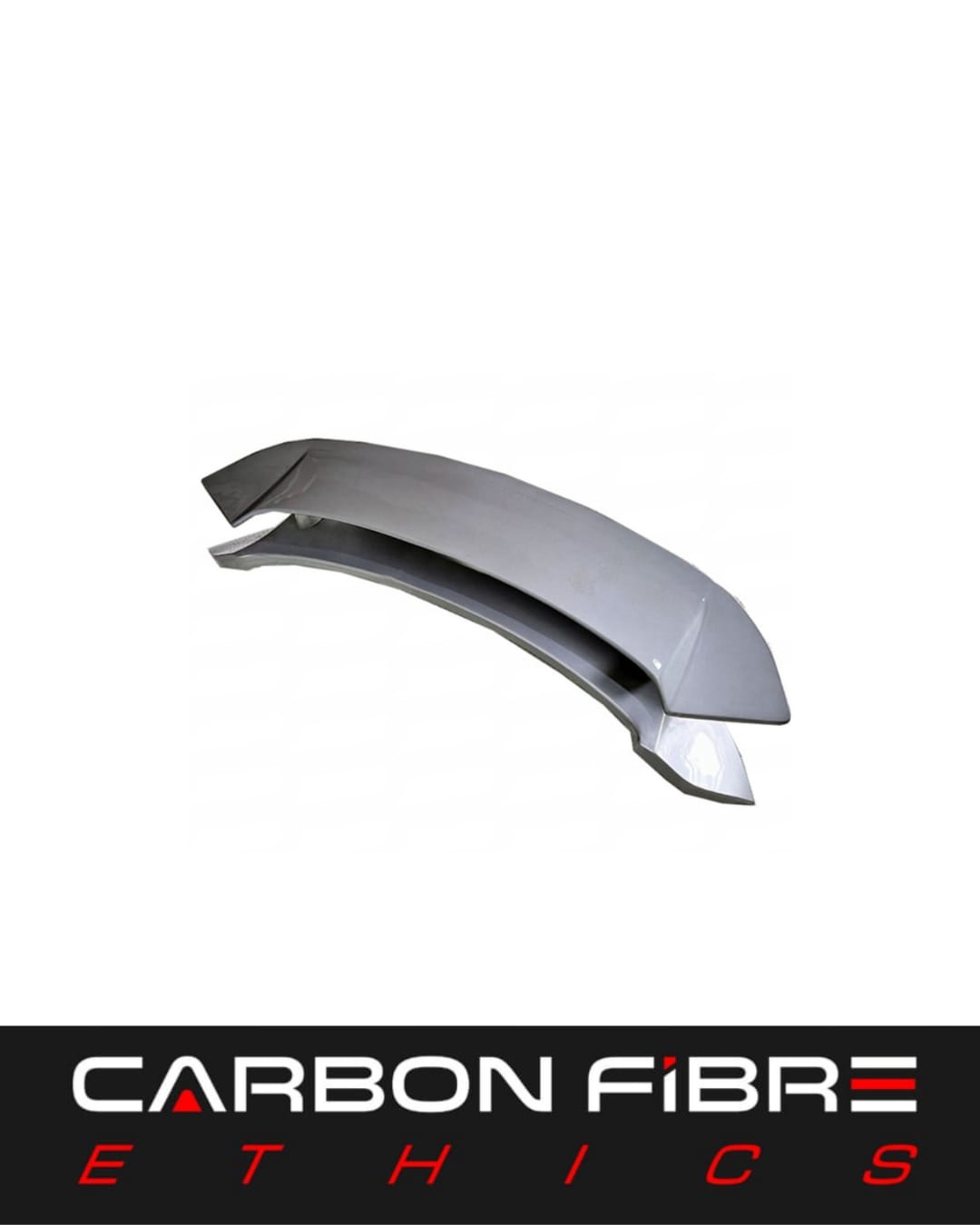 TURBO S STYLE GLASS FIBER REAR SPOILER FOR 2019-2022 PORSCHE CARRERA 911 992