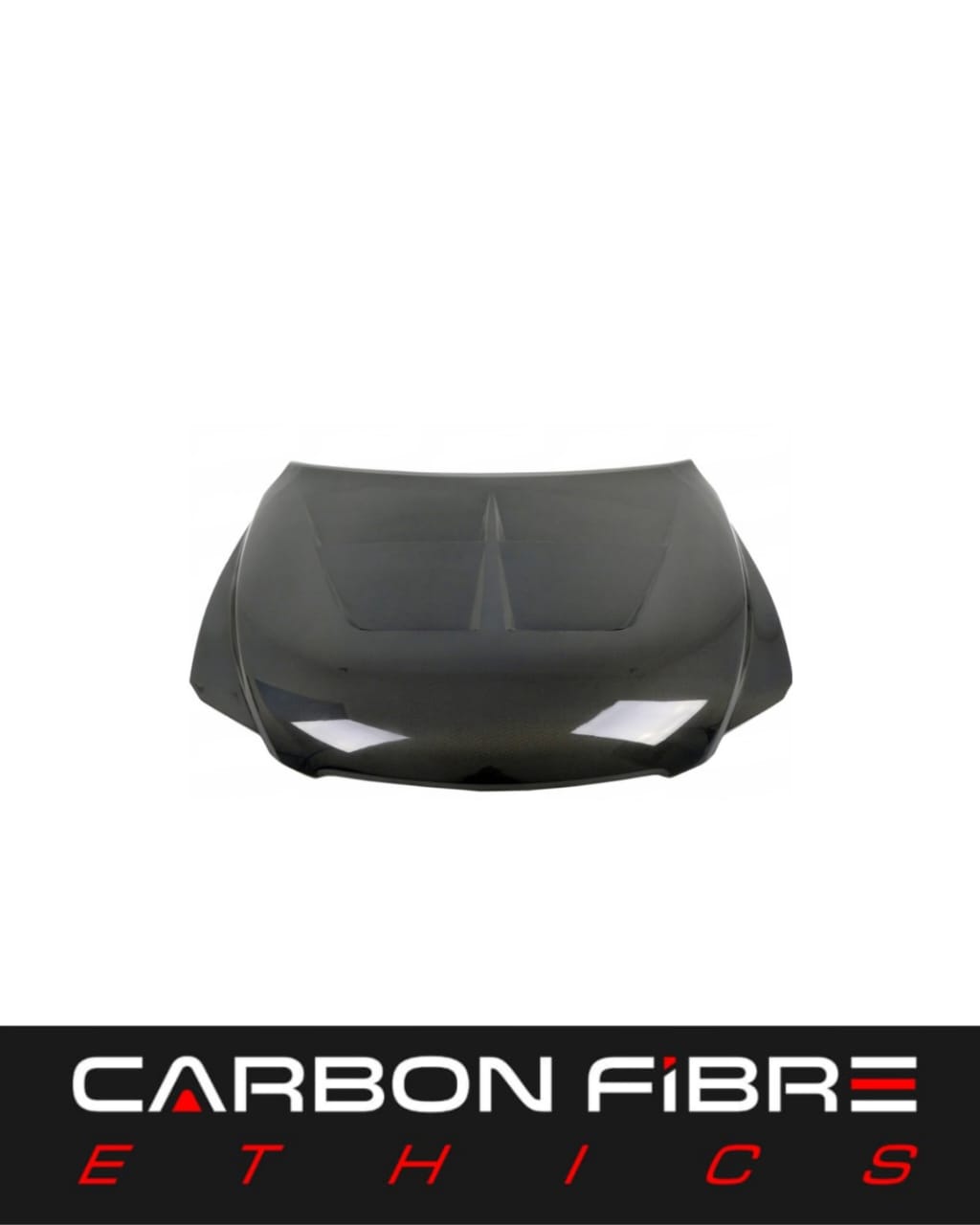 SB -1 STYLE CARBON HOOD FOR 2012-2019 TOYOTA GT86 FT86 BRZ