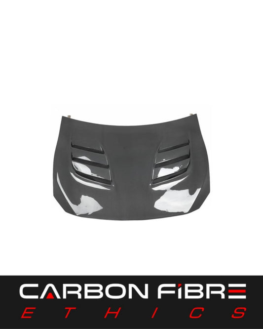 VENTED CARBON HOOD FOR 2012-2019 TOYOTA GT86