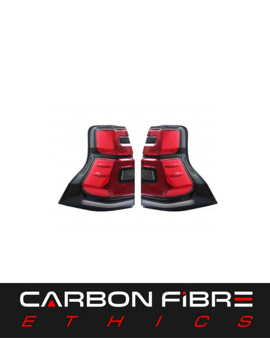 REAR LAMP TAIL LIGHTS FOR 2018 LAND CRUISER PRADO FJ150