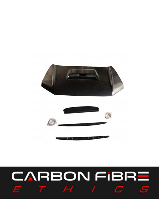 IRON HOOD FOR 2018 LAND CRUISER PRADO FJ150