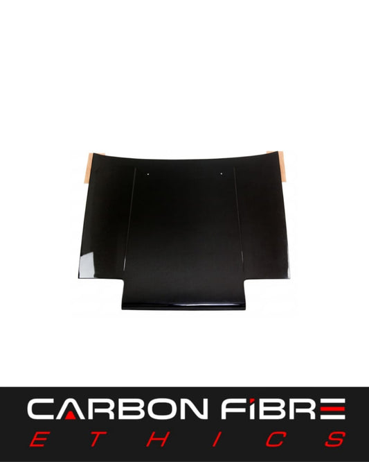 CARBON FIBER HOOD FOR 1983-1987 TOYOTA AE86