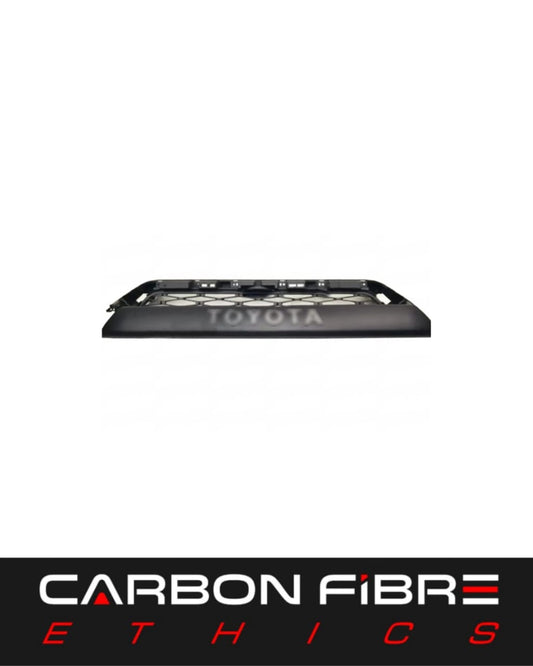 ABS FRONT GRILLE FOR 2014-2018 TOYOTA 4RUNNER TRD PRO