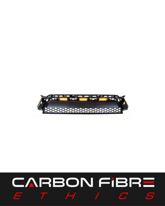 ABS FRONT GRILLE FOR 2010-2013 TOYOTA 4RUNNER