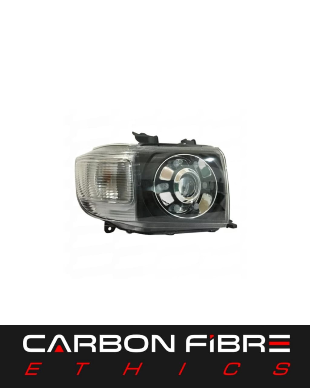 HID XENON LED HEADLIGHTS FOR 2007-2016 LAND CRUISER PICK-UP FJ79