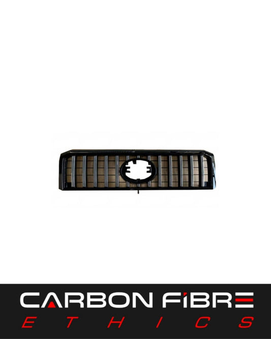 NEW STYLE ABS BLACK FRONT GRILLE FOR 1984-1996 LAND CRUISER FJ79 LC79