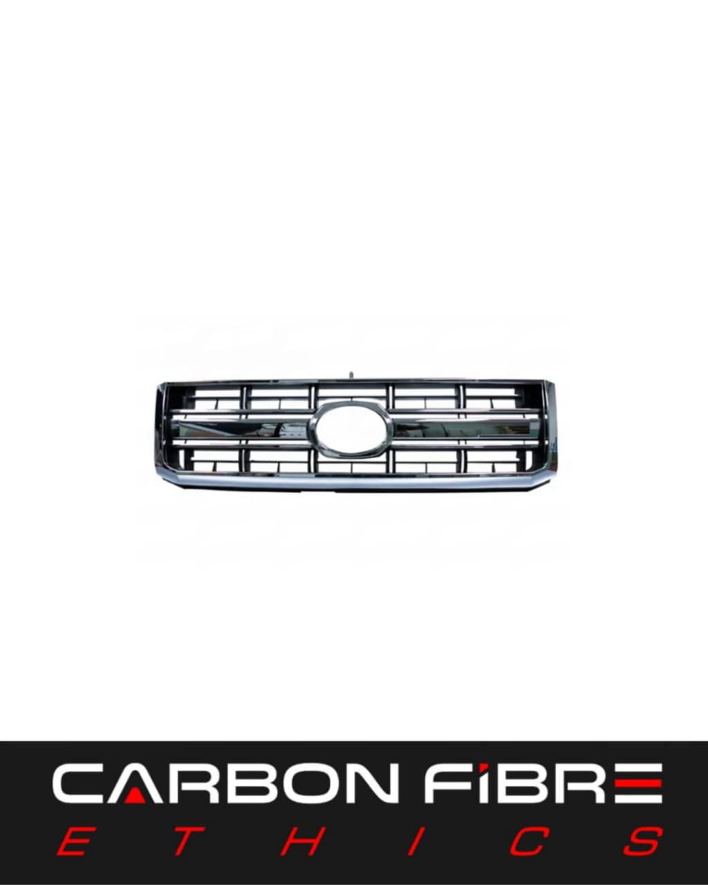 TRD STYLE ABS FRONT GRILLE FOR 2022 LAND CRUISER 300 LC300