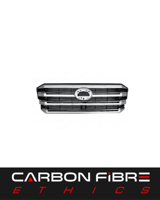 NEW STYLE ABS FRONT GRILLE FOR 2021-2022 LAND CRUISER LC300