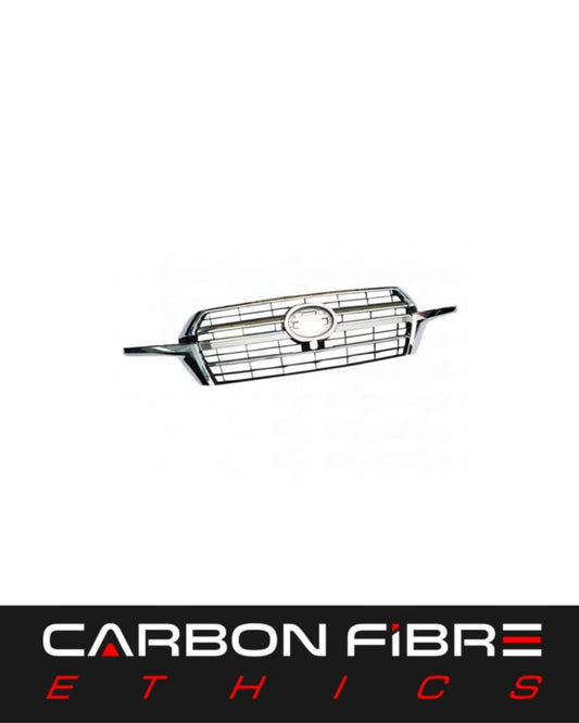 ABS SLIVER FRONT GRILLE FOR 2018-2019 LAND CRUISER 200