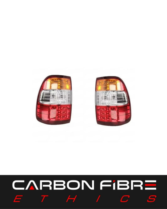 REAR LAMP TAIL LIGHTS FOR 2003-2007 LAND CRUISER 100 FJ100 LC100 UZJ100