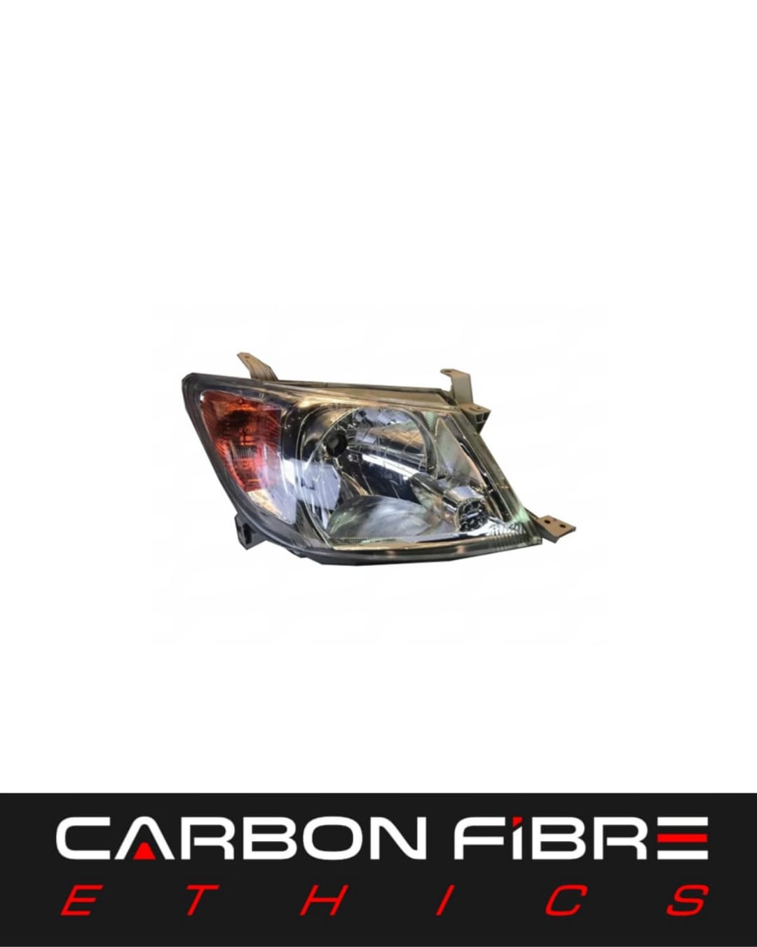 HID XENON HEADLIGHT FOR 2012 LAND CRUISER UZJ200 FJ200