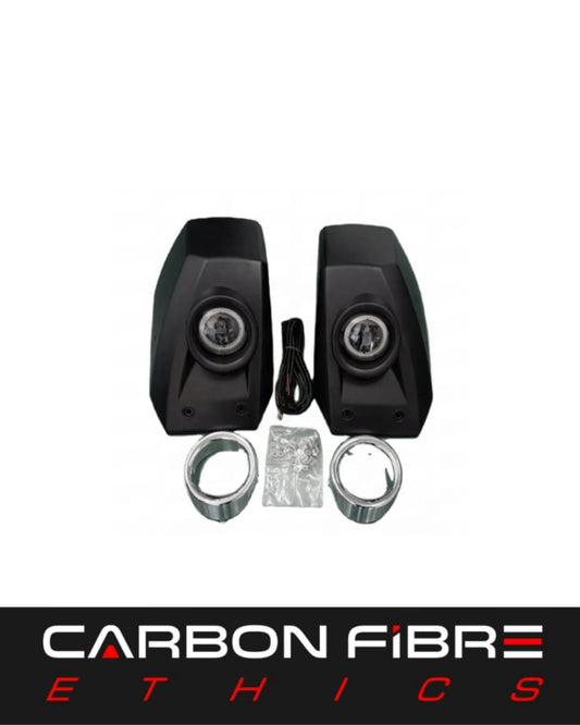 NEW STYLE LED FOG LAMP FOR 2007-2020 TOYOTA FJ CRUISER