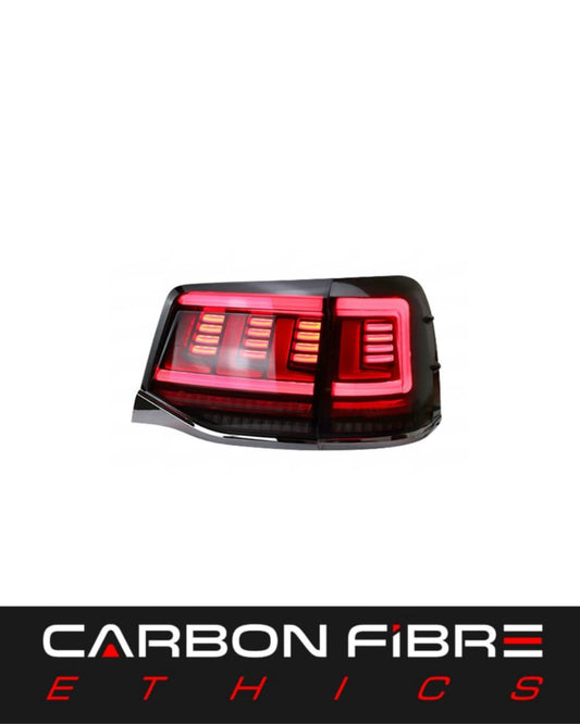 LED REAR LAMP TAIL LIGHTS FOR 2016-2020 LAND CRUISER LC200 FJ200