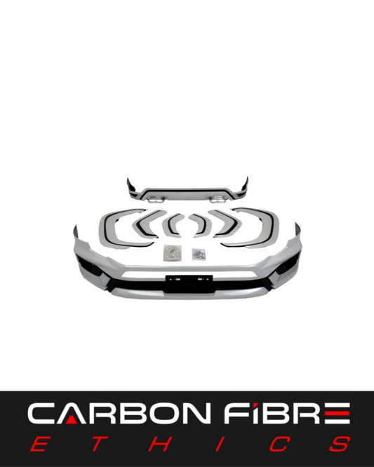 PP BODYKITS FOR 2022 TOYOTA LAND CRUISER LC300
