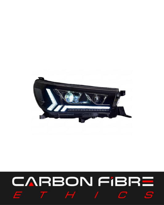 LED HEADLIGHTS FOR 2016-2020 LAND CRUISER LC200