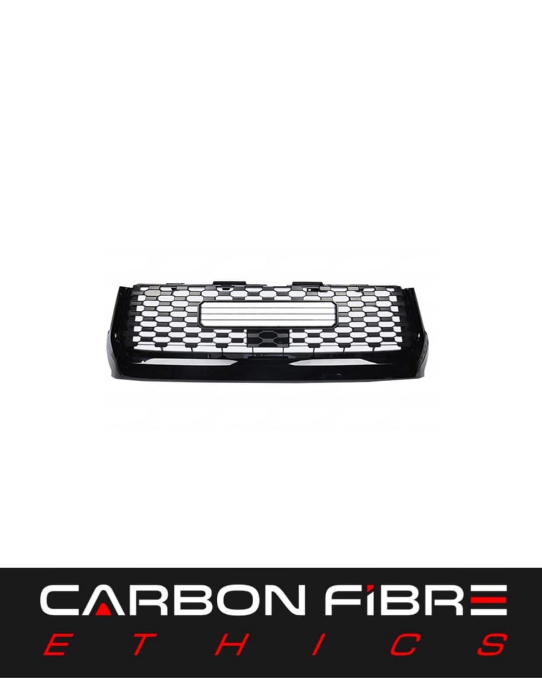 A STYLE ABS FRONT GRILLE FOR 2005-2011 TOYOTA TACOMA