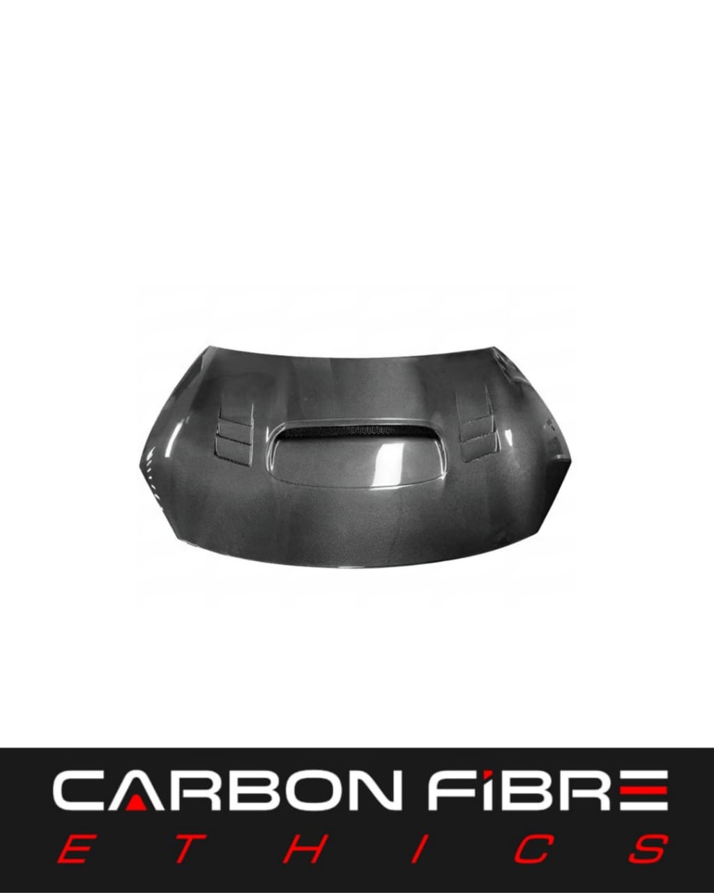 WRC STYLE CARBON HOOD FOR 2008-2011 SUBARU IMPREZA 10 STI WRX