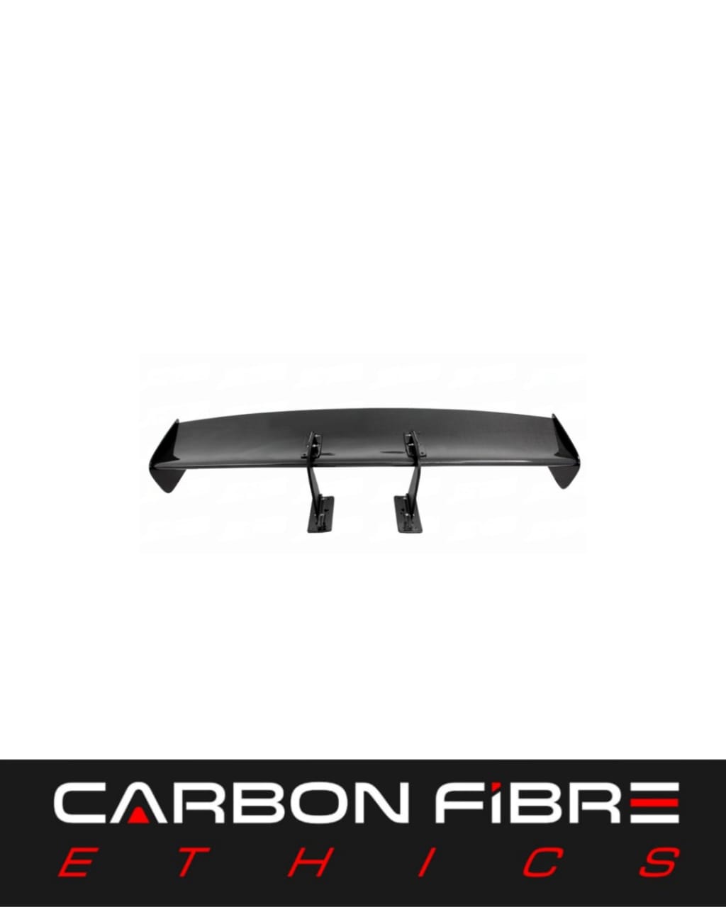V2 STYLE CARBON  SPOILER (1.6M) FOR 2008-2011 SUBARU IMPREZA 10 GVB GVF STI