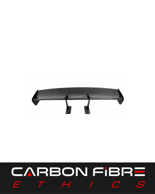 V2 STYLE CARBON  SPOILER (1.6M) FOR 2008-2011 SUBARU IMPREZA 10 GVB GVF STI