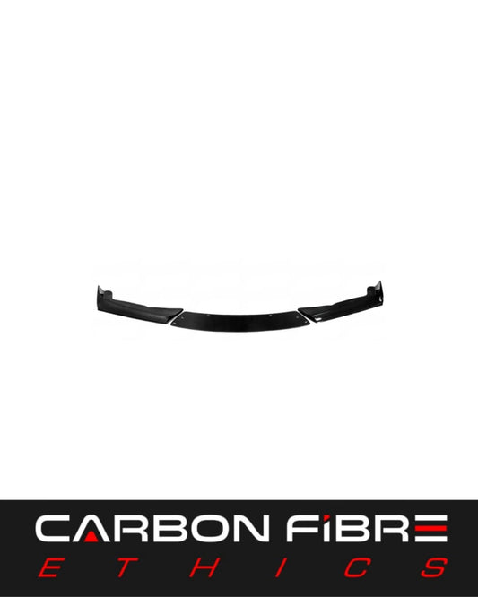 CARBON  FRONT LIP FOR 2011-2012 SUBARU IMPREZA 10 GVB GVF STI