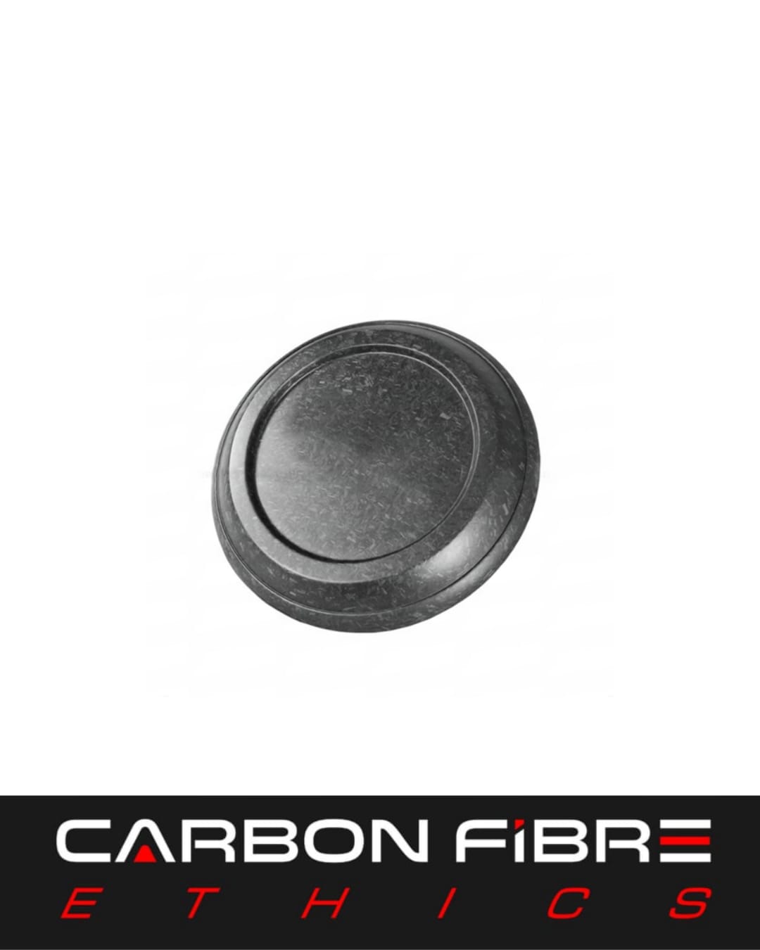 IMP STYLE FORGED CARBON SPARE WHEEL TIRE COVER FOR 2018-2019 MERCEDES BENZ G-CLASS W464