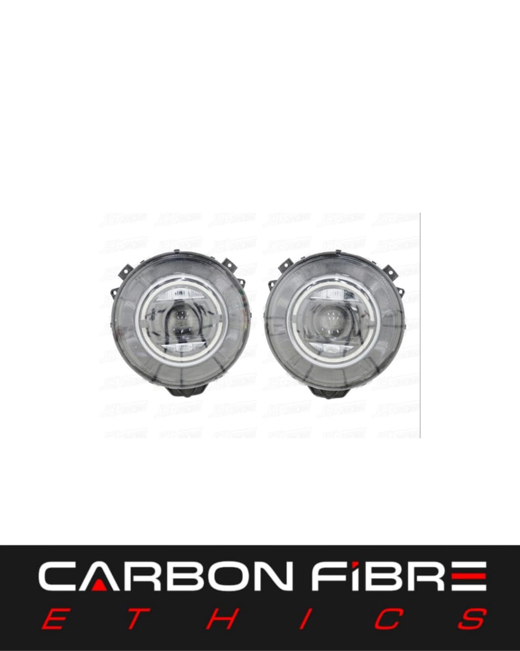 2020 STYLE HEADLIGHTS FOR 2010-2017 MERCEDES BENZ G-CLASS W463 G500 G63 G350