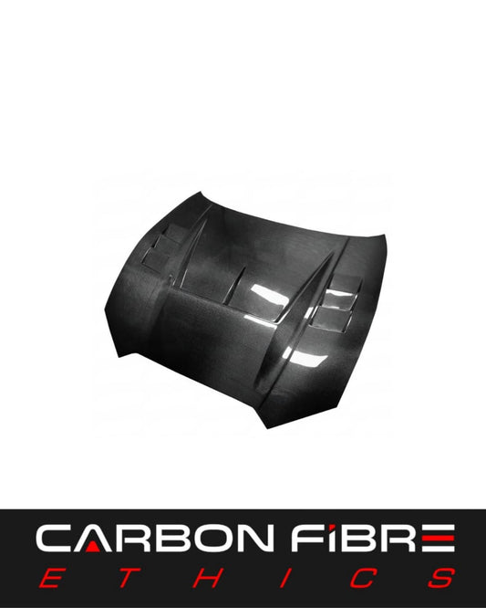 CS-2 STYLE CARBON HOOD FOR 2015-2018 MAZDA MX5 ND