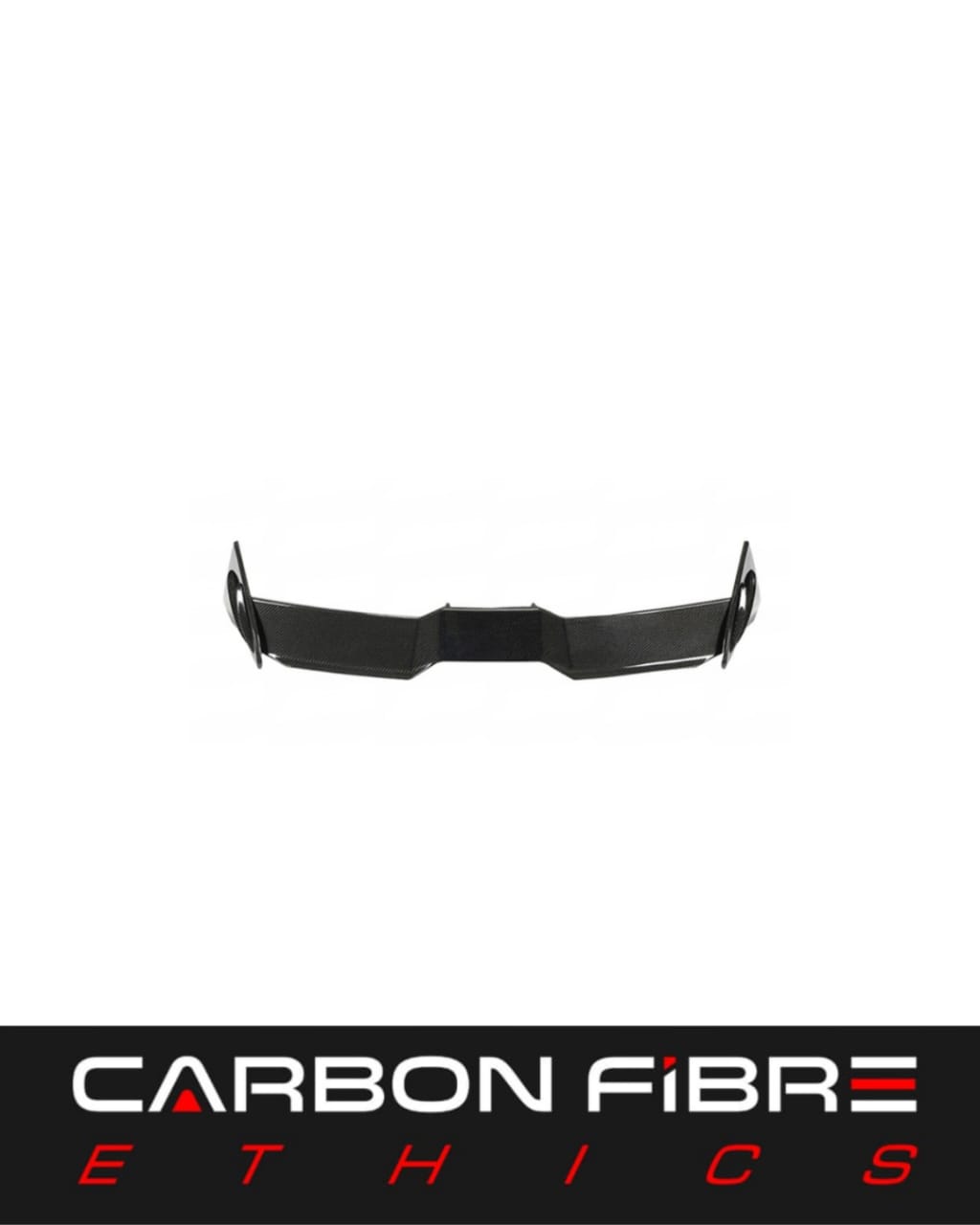 CARBON REAR DIFFUSER FOR 2021-2022 VW GOLF 8 GTI