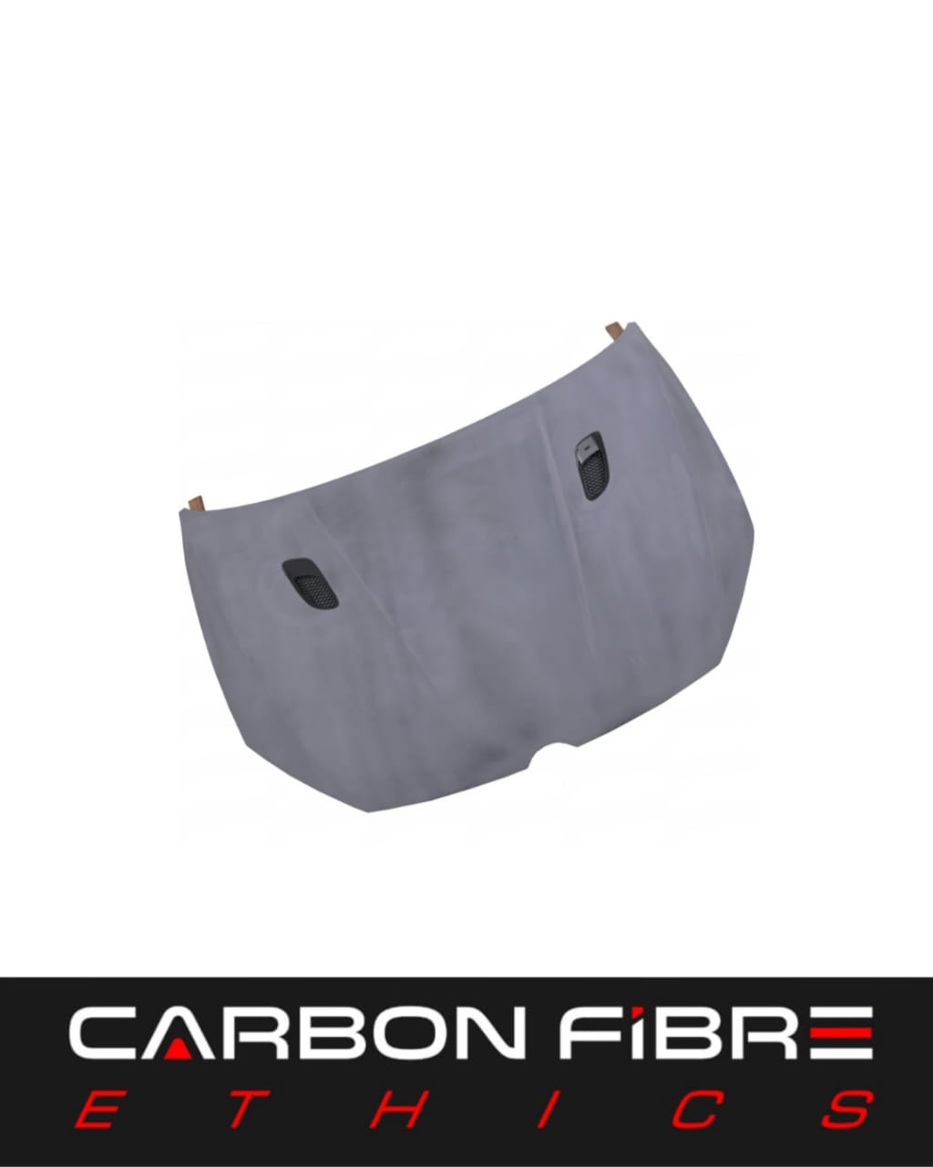 RZR 7 STYLE FRP HOOD FOR 2014-2018 VW GOLF 7 R GTI