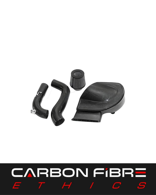 CARBON AIR INTAKE SYSTEM FOR 2008-2013 VW GOLF 6R 2.0T EA113