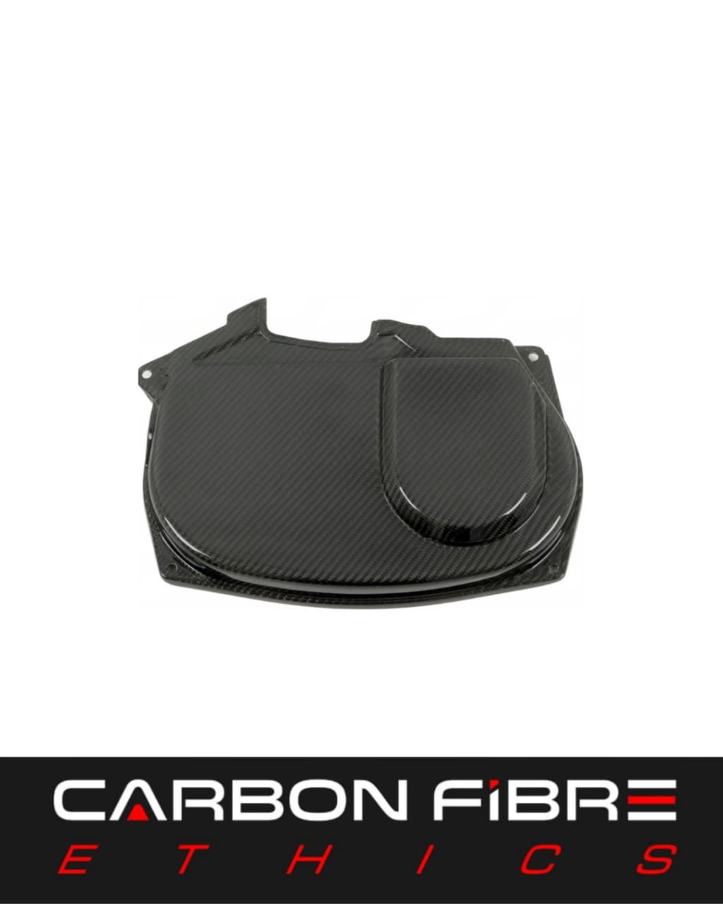 CARBON FIBER CAM COVER FOR 2001-2007 MITSUBISHI LANCER EVOLUTION EVO 7-9