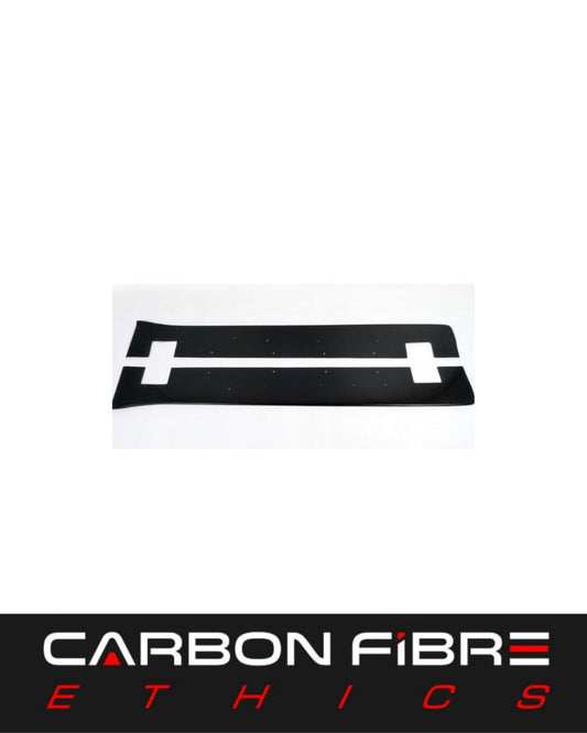 AERO CARBON SIDE SKIRTS ATTACHMENT FOR 2008-2015 MITSUBISHI LANCER EX