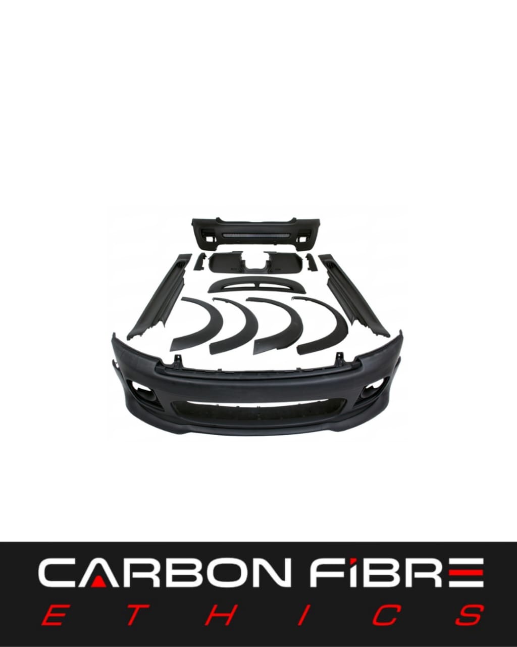 J3 STYLE FRP BODYKITS FOR 2006-2013 BMW MINI COOPER S R56 R57