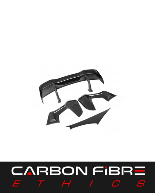 VRS CARBON FIBER REAR SPOILER  FOR 2017-2019 MCLAREN 720S