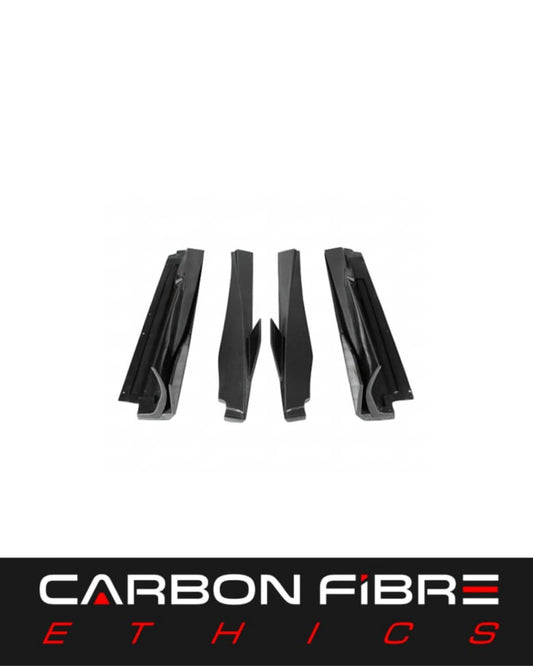 VRS STYLE CARBON SIDE SKIRTS FOR 2017-2019 MCLAREN 720S