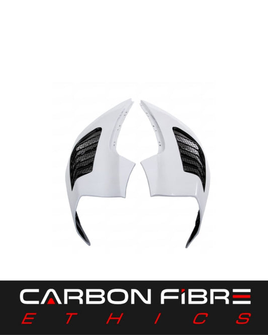 VORSTEINER STYLE HALF CARBON FRONT FENDER FOR 2017-2019 MCLAREN 720S