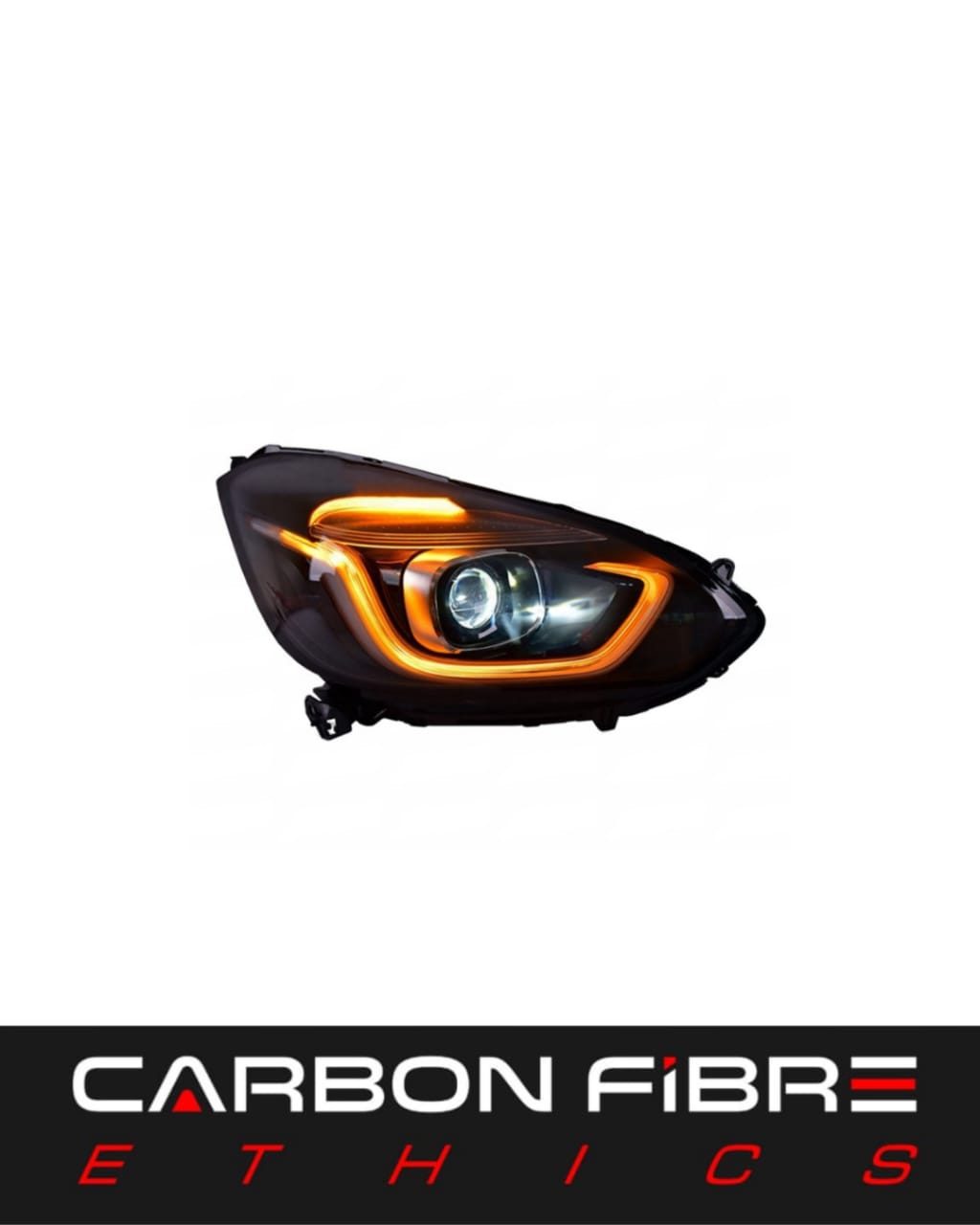LED HEADLIGHTS FOR 2021 HONDA FIT JAZZ GR9