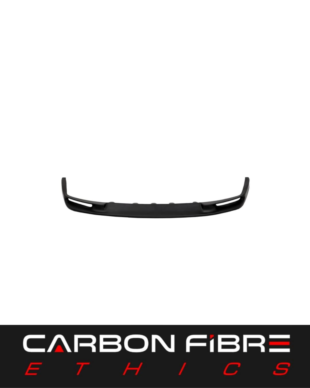 JUN STYLE FRP FRONT LIP FOR 1995-1998 NISSAN R33 GTR