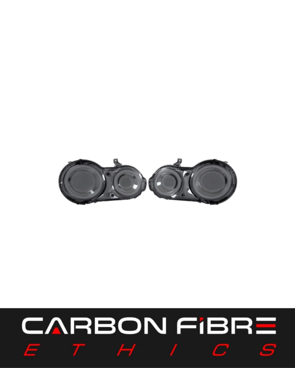 CARBON REAR LAMP TAIL LIGHTS FOR 2008-2023 NISSAN GTR R35