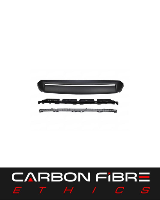 HOOD VENT WITH LED LIGHT FOR 2014-2020 TOYOTA TUNDRA