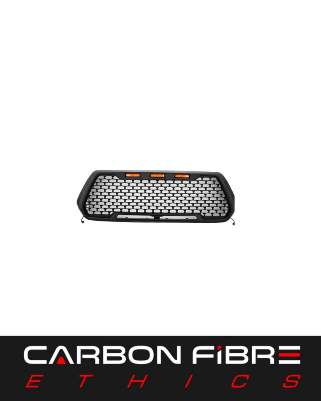 BS FRONT GRILLE WITH LED LIGHT FOR 2016-2019 TOYOTA TACOMA
