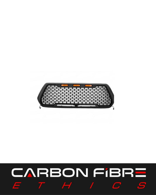BS FRONT GRILLE WITH LED LIGHT FOR 2016-2019 TOYOTA TACOMA