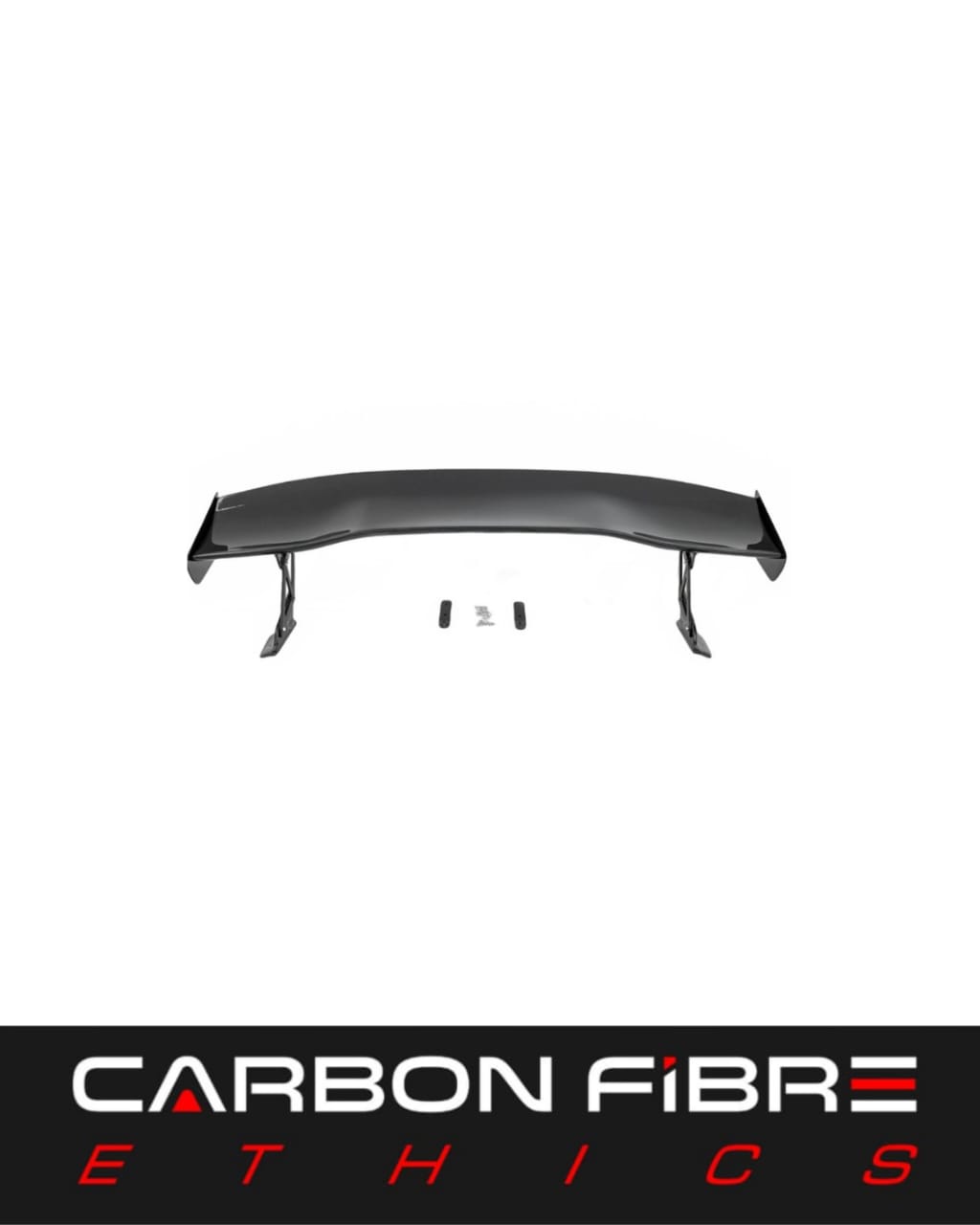 VOLTEX TYPE 2 STYLE CARBON REAR SPOILER FOR 2022-2023 HONDA CIVIC TYPE R FL5