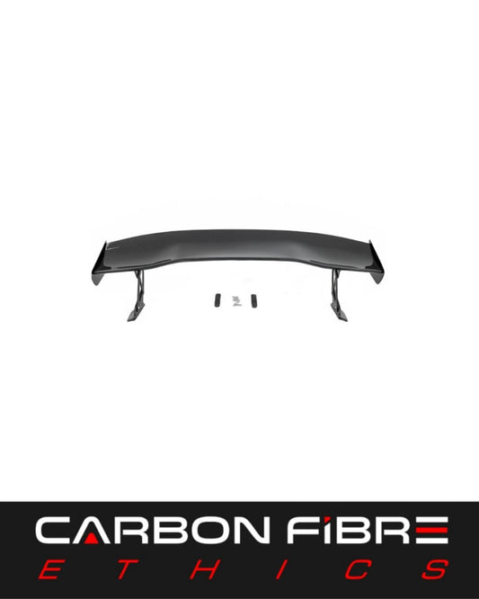 VOLTEX TYPE 2 STYLE CARBON REAR SPOILER FOR 2022-2023 HONDA CIVIC TYPE R FL5