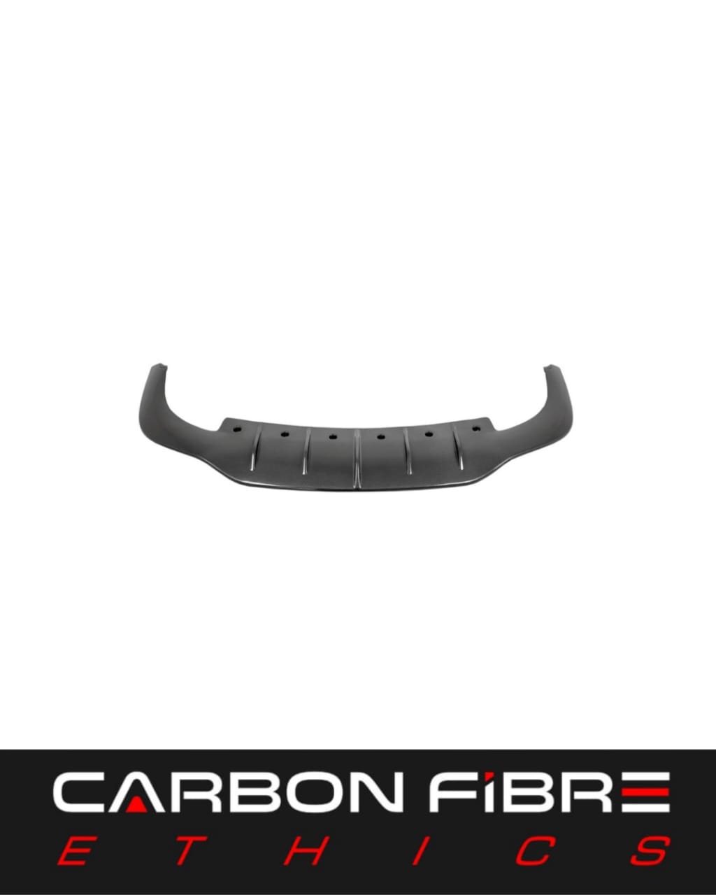 YEAR LTS STYLE CARBON  REAR LIP FOR 2018-2020 BENTLEY CONTINENTAL GT