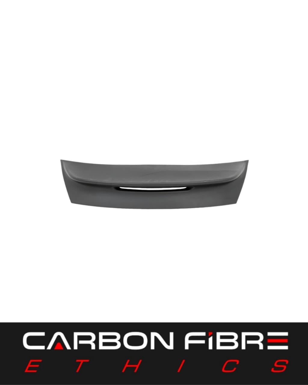 NISMO STYLE FRP REAR SPOILER FOR 2009-2017 NISSAN 370Z Z34