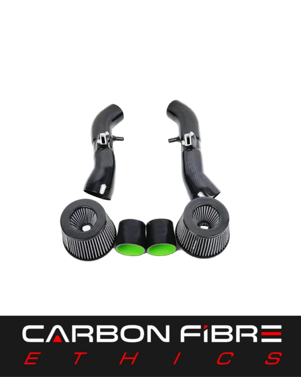 CARBON AIR INTAKE SYSTEM FOR 2009-2015 NISSAN 370Z Z34